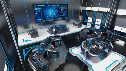 巧夺天工科技控制台 构建IOC智能运行中枢，赋能智慧城市管理新秩序