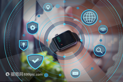 科技智能手表 智能设备科技的革命性融合