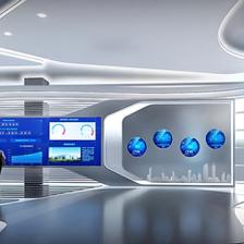 智能设备科技展厅设计的核心应用特性